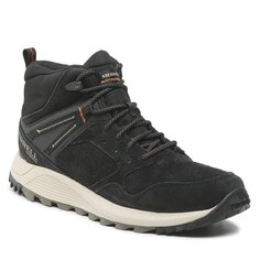 Трекинговые ботинки Merrell WildwoodSb Mid, черный