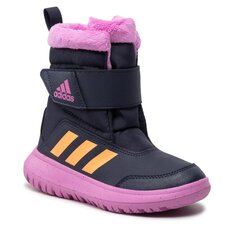 Ботинки adidas WinterplayC, темно-синий