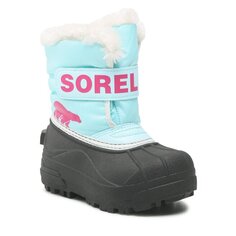 Ботинки Sorel ChildrensSnow Commander, синий