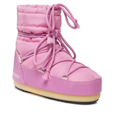 Ботинки Moon Boot LightLow Nylon, розовый