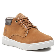 Кроссовки Timberland SenecaBay Chukka, коричневый