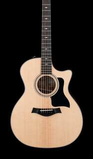 Акустическая гитара Taylor 314ce V-Class #73023 w/ Factory Warranty and Case!