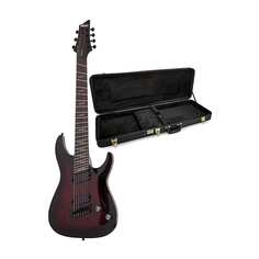 Электрогитара Schecter Omen Elite-7 Multiscale 7-String Electric Guitar