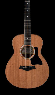 Акустическая гитара Taylor GS Mini Mahogany #33104 with Factory Warranty &amp; Case!