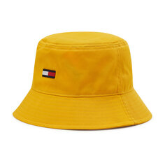 Панама Tommy Jeans TjmFlag Bucket, желтый