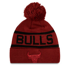 Шапка New Era TonalJake Bulls, вишневый/бордовый