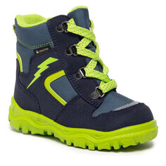 Ботинки Superfit GORE-TEXM, зеленый/темно-синий