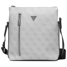Сумка Guess VezzolaEco Mini-Bags, белый серый