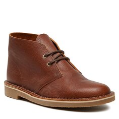 Ботинки Clarks Bushacre, коричневый