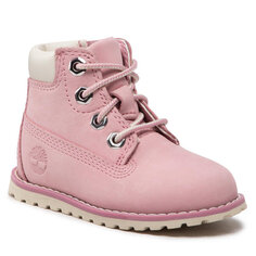 Кроссовки Timberland PokeyPine, розовый