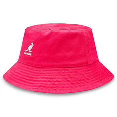 Шляпа Kangol WashedBucket, розовый