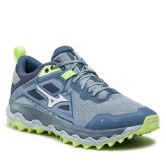 Кроссовки Mizuno WaveMujin, серого цвета