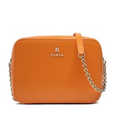 Сумка Furla Camelia, оранжевый