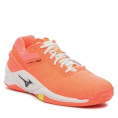 Кроссовки Mizuno WaveStealth Neo, коралл