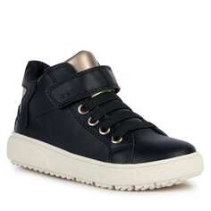 Кроссовки Geox JTheleven Girl, черный