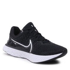 Кроссовки Nike ReactInfinity Run, черный