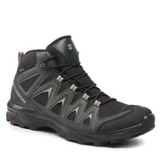 Трекинговые ботинки Salomon XBraze Mid, черный