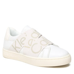 Кроссовки Calvin Klein Jeans ClassicCupsole Elast, белый