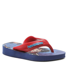 Шлепанцы Havaianas KidsMax Herois, красный