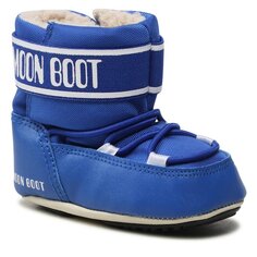 Ботинки Moon Boot Crib, синий
