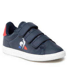 Кроссовки Le Coq Sportif CourtsetPs, темно-синий