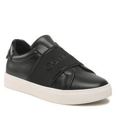 Кроссовки Calvin Klein CupsoleSlip On, черный