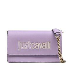 Сумка Just Cavalli, фиолетовый