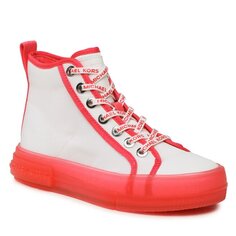 Кроссовки MICHAEL Michael Kors EvyHigh Top, белый