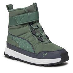Ботинки Puma EvolveBoot AC+, зеленый