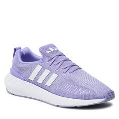 Кроссовки adidas SwiftRun, фиолетовый