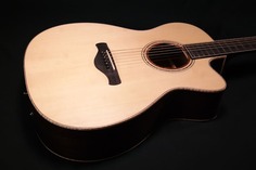 Акустическая гитара Ibanez ACFS580CEOPS Open Pore Semi Gloss 378