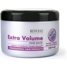 Маска для волос Extra Volumen Mascarilla Capilar Revuele, 500 ml
