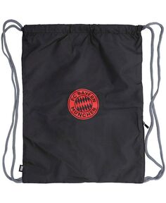 Спортивная сумка для взрослых Bayern Мюнхен, черная adidas, черный