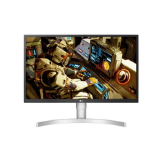Игровой монитор LG 27UL550-W, 27&quot;, 3840 x 2160 4K, IPS, белый