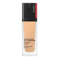 Тональный крем длительного действия 310 Silk, SPF 30, 30 мл Shiseido, Synchro Skin Self-Refreshing Foundation