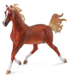 Collecta, Коллекционная фигурка, Арабская лошадь Жеребец Каштан