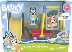 Игровой набор Bluey Park Фигурка Moose Toys