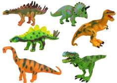 Набор фигурок динозавров Режим Lean Toys