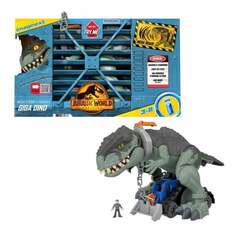 Фигурка Fisher Price MEGA DINO TERROR Modern, 6 предметов, 45 см Inny producent