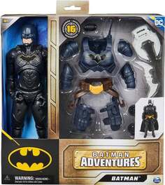 Фигурка Бэтмена 30 см С аксессуарами Batman