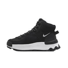 Высокие кроссовки Nike City Classic Boot Unisex, черный (Размер 37.5 RU)