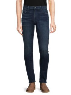 Узкие зауженные джинсы Dean Joe&apos;S Jeans, цвет Fairmont Blue