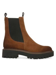 Замшевые ботинки челси Laguna Sam Edelman, цвет Frontier Brown