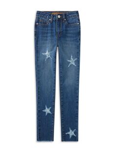 Джинсы скинни Hannah для девочек Joe&apos;S Jeans, цвет Sky Blue