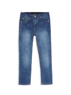 Джинсы скинни Rad для мальчиков Joe&apos;S Jeans, цвет Canal Blue