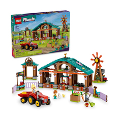 Конструктор Lego Friends Farm Animal Sanctuary 42617, 489 деталей