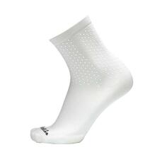 Носки Mb Wear светоотражающие, белый / белый / белый
