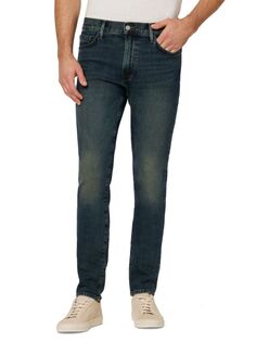 Джинсы с пятью карманами Dean Joe&apos;S Jeans, цвет Emmons Blue