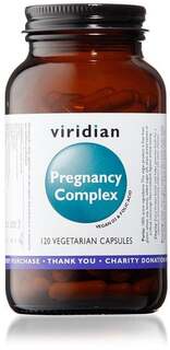 Viridian, Комплекс для беременных, 120 капсул