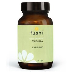 Fushi, Витамины и минералы, Трифала, 60 капсул